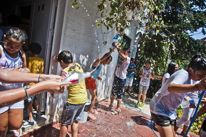 Böyle geçerdi benim ailemde Vartavar